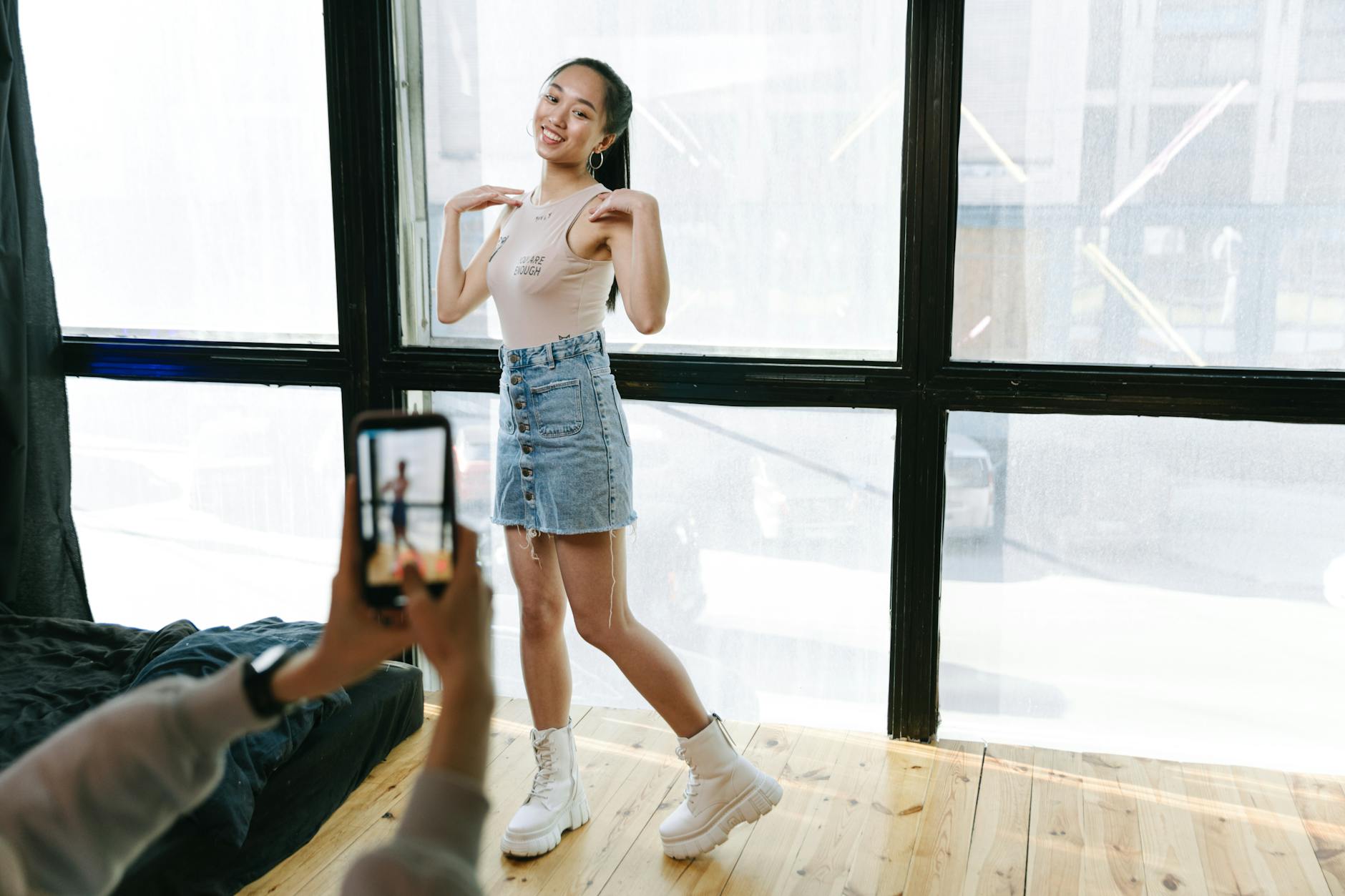 New Trend Alert: Influencer's Photo Sparks Avatar Revolution - Hot