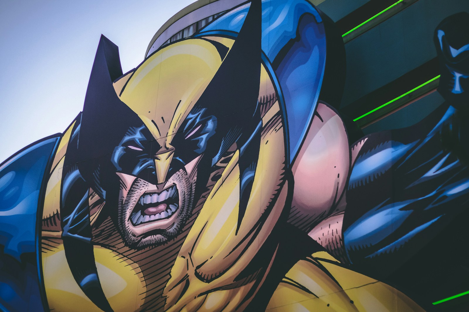 Insomniac Teases Marvel Fans: Who's Joining Wolverine on PS5? - Game