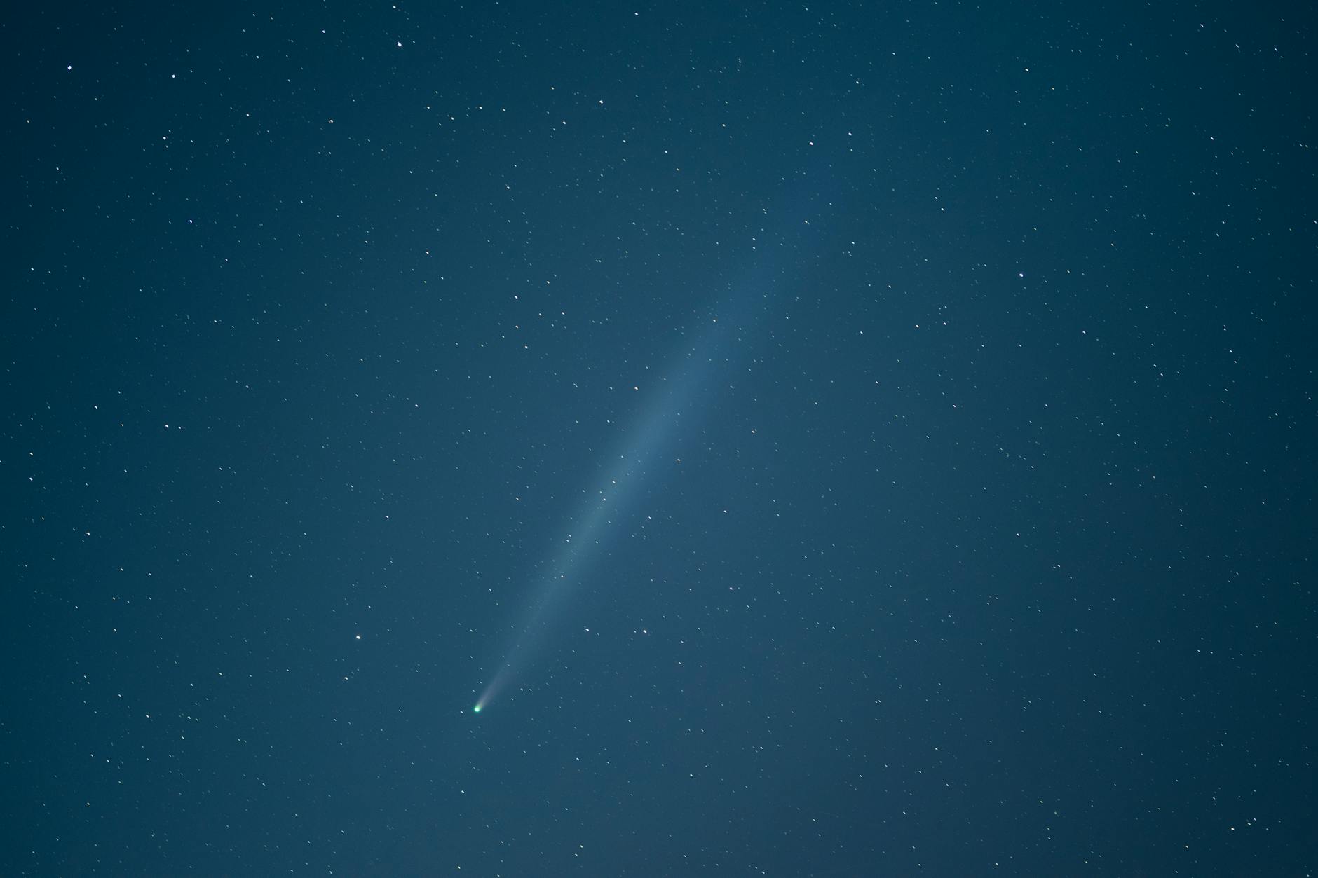 Interstellar Comet 3I/ATLAS to Shine Over Moscow This November