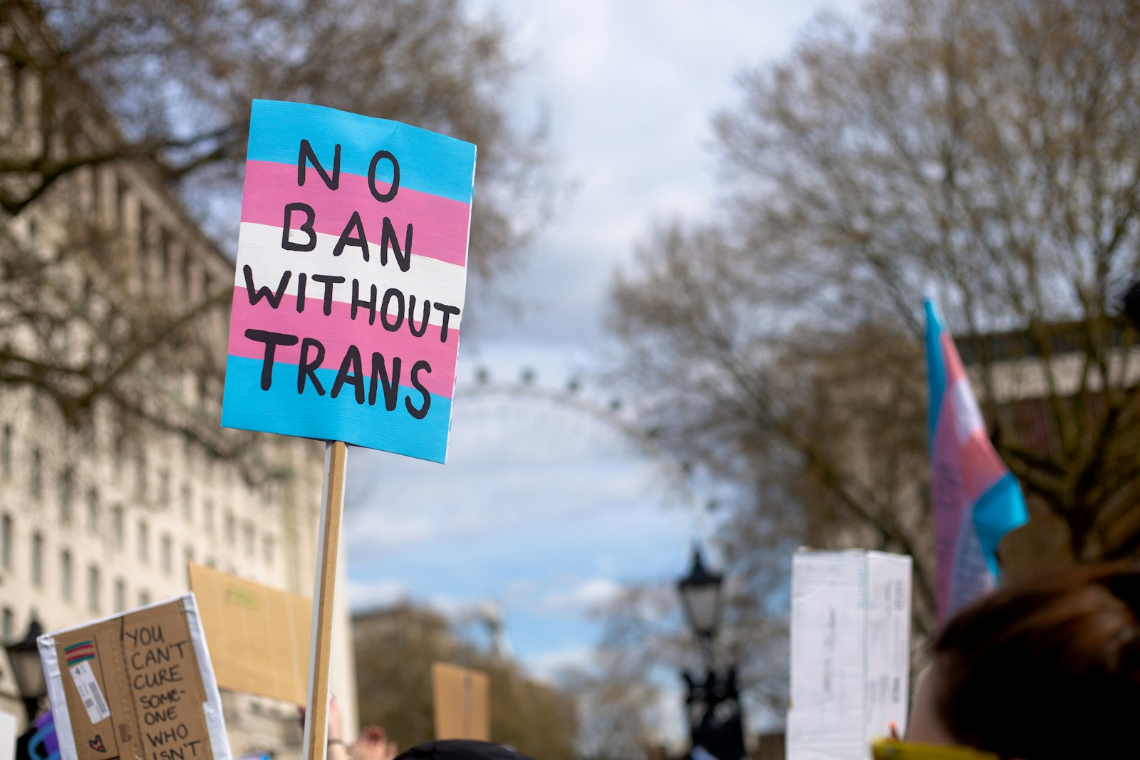 IOC Bans Transgender Women from Competing in Women's Events - Sport