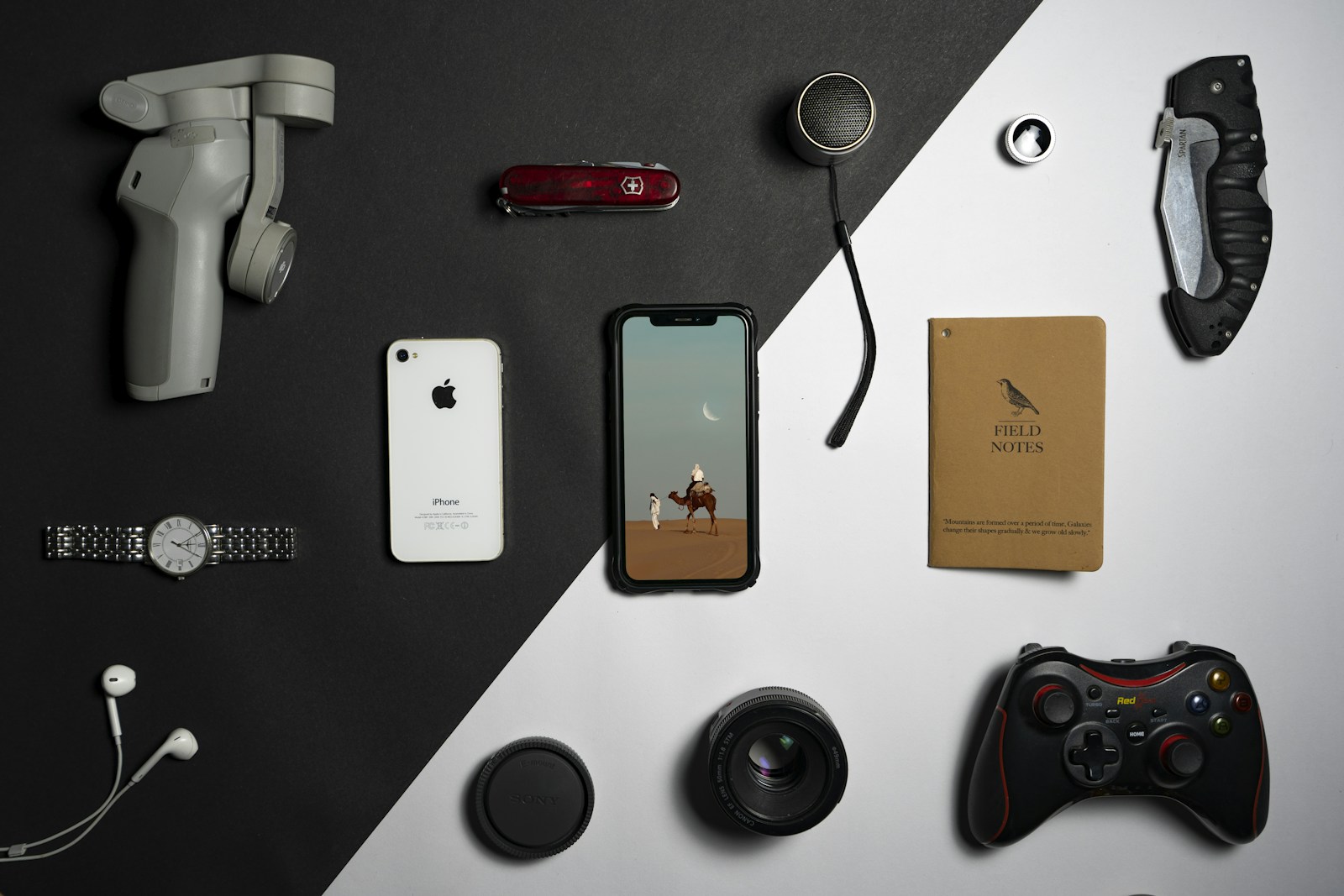 J-Ax's Nerdy Collection: Discover Goonies Gadgets with Shade - Tech