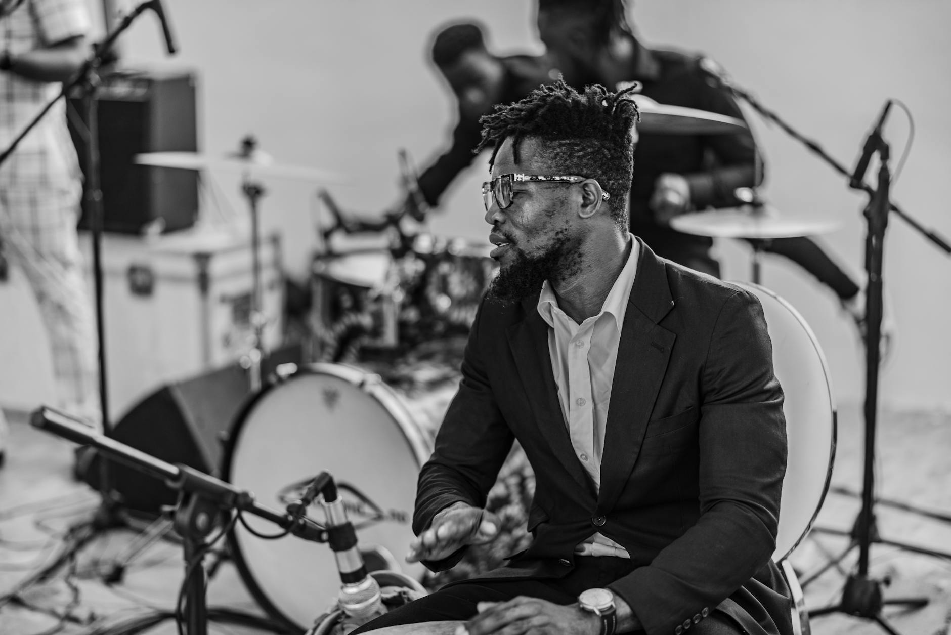 Legendary Drummer James Gadson Passes Away at 76 - Music