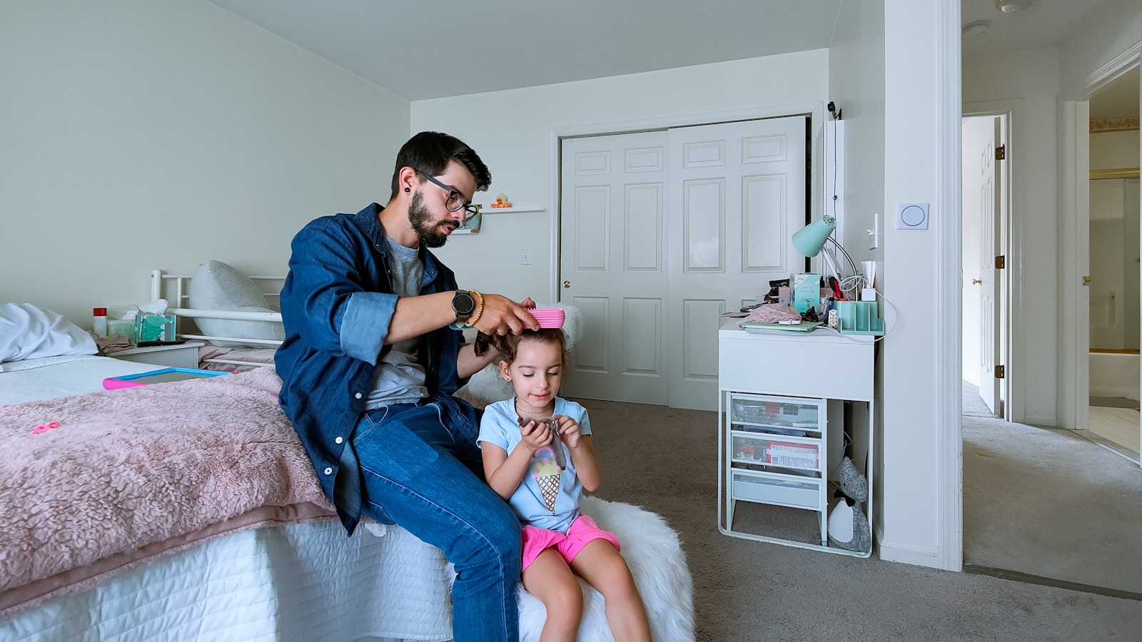 Josh O'Connor and Meghan Fahey Co-Parenting Their Daughter Post-Div...