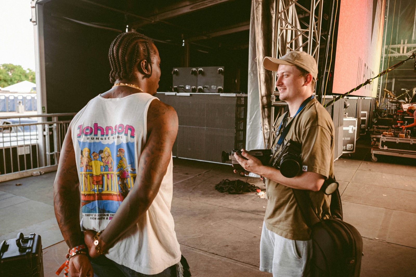Justin Bieber Brings Billie Eilish and Friends to Coachella Stage - Music