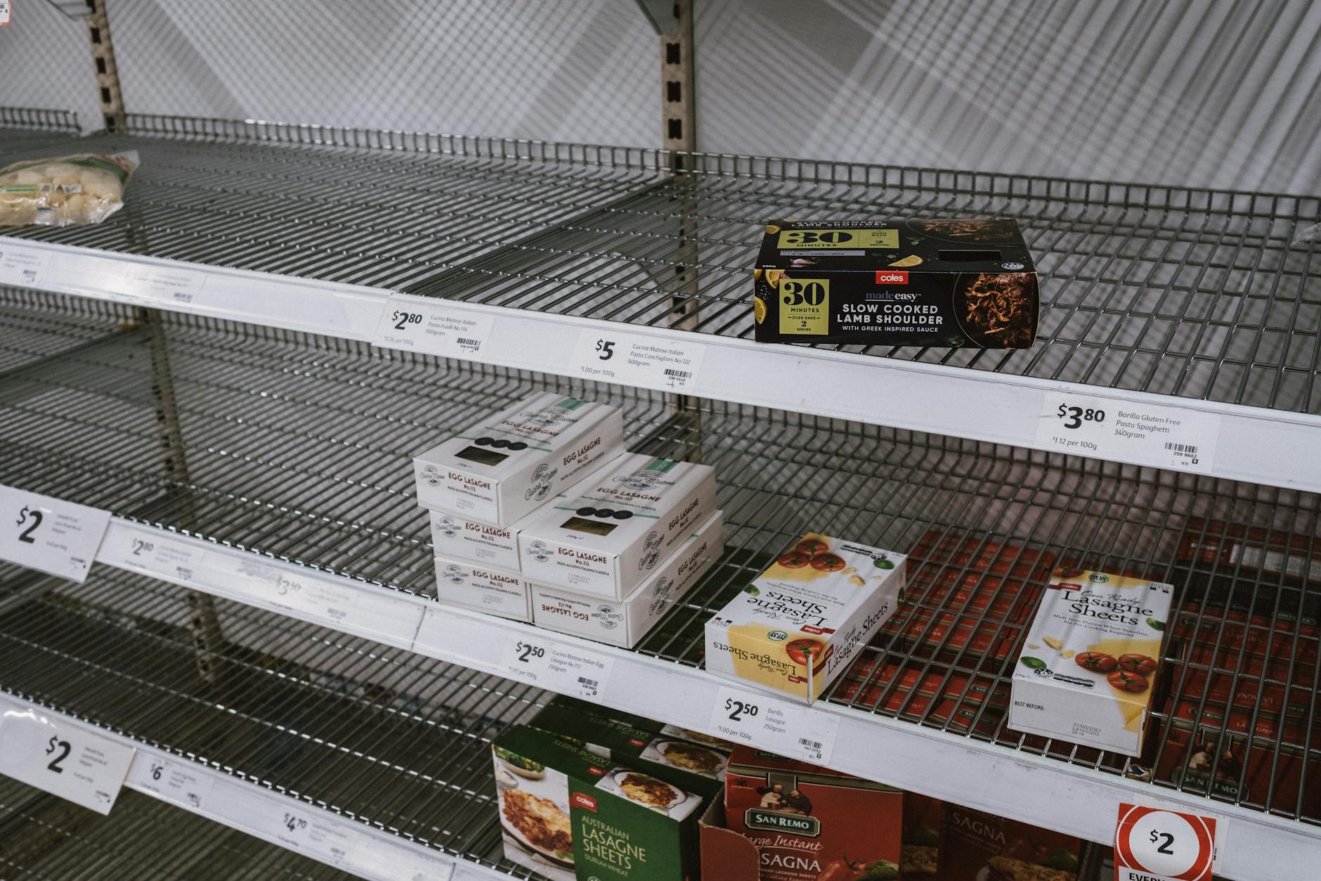 Kissable Pastes: New Trend at Perekrestok Supermarkets