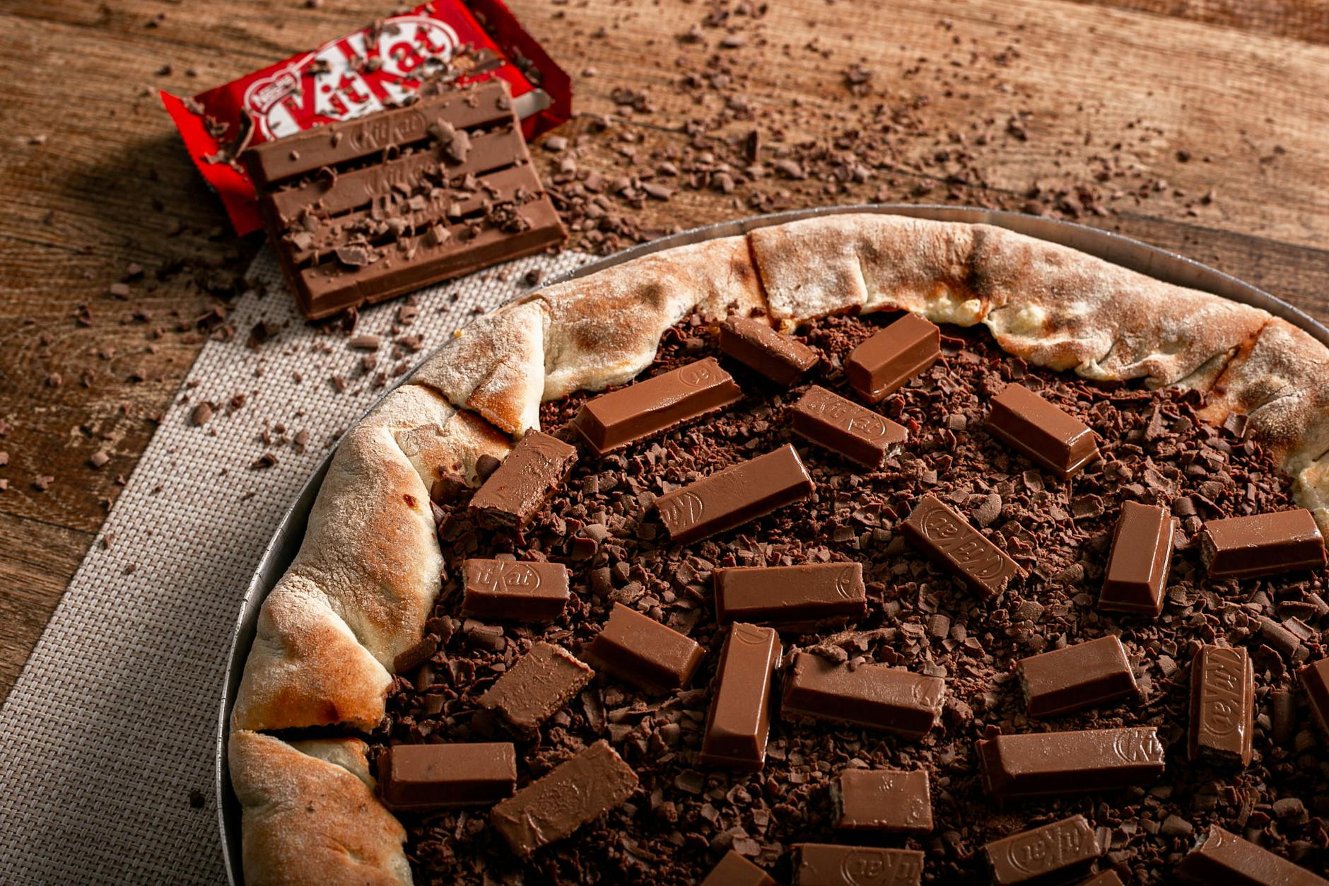 KitKat Launches Online Tracker After 12-Ton Heist in Europe - News