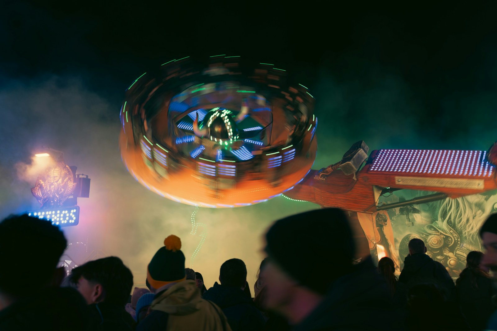 Energizing Festival Celebrates Kyshtym's Alien Legend in Yekaterinburg