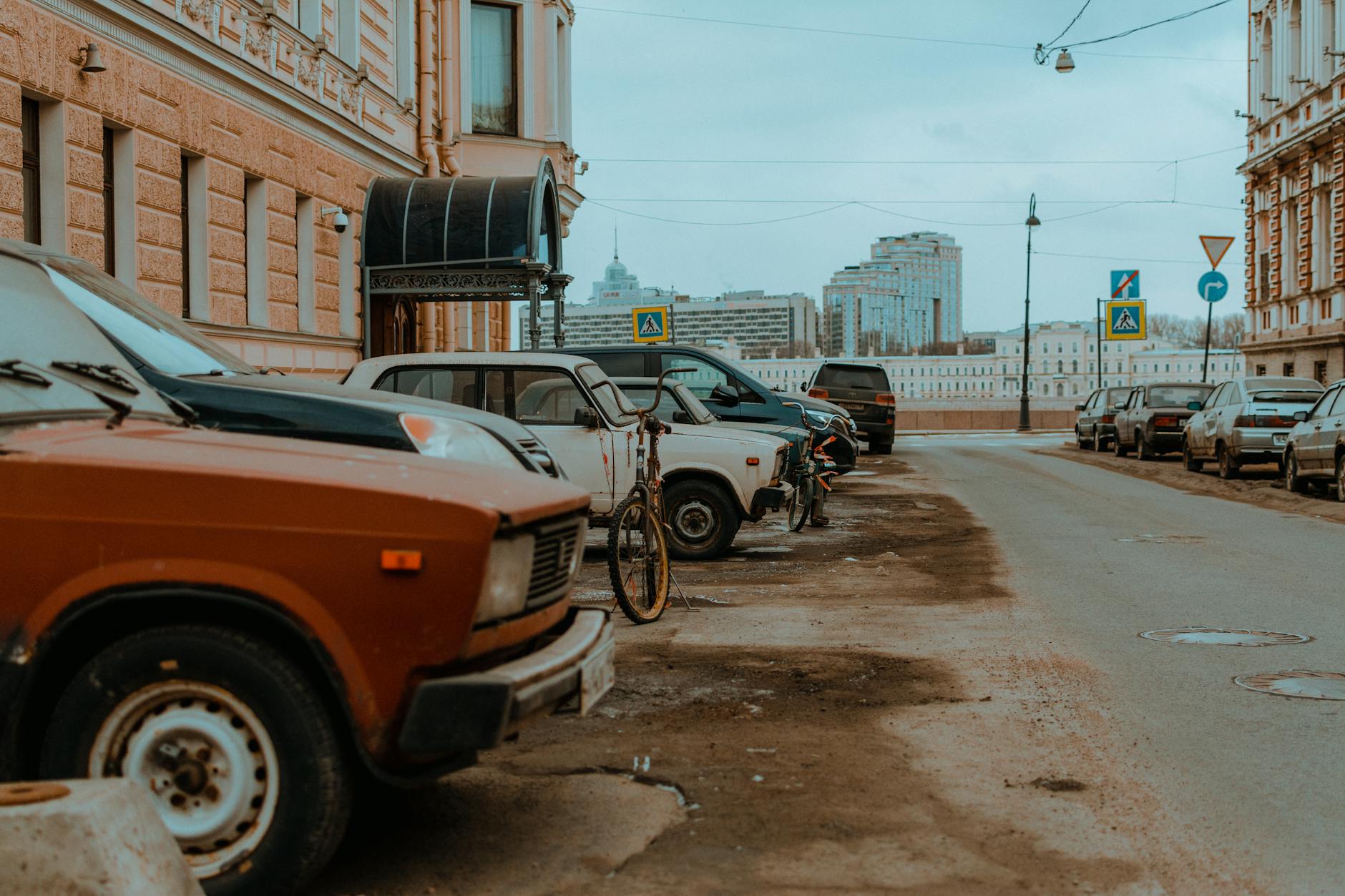 The Lada Seven: Russia's Most Popular Car Revealed