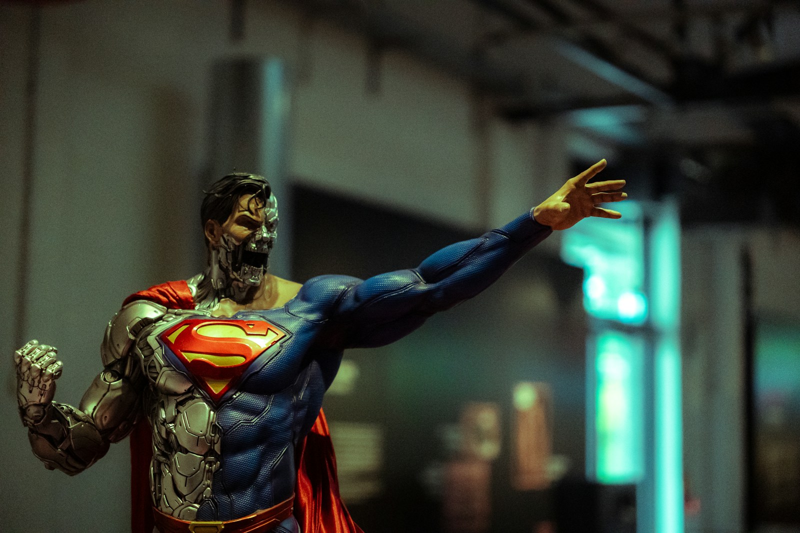 Lars Aydinger Cast as Brainiac in Upcoming Superman Film