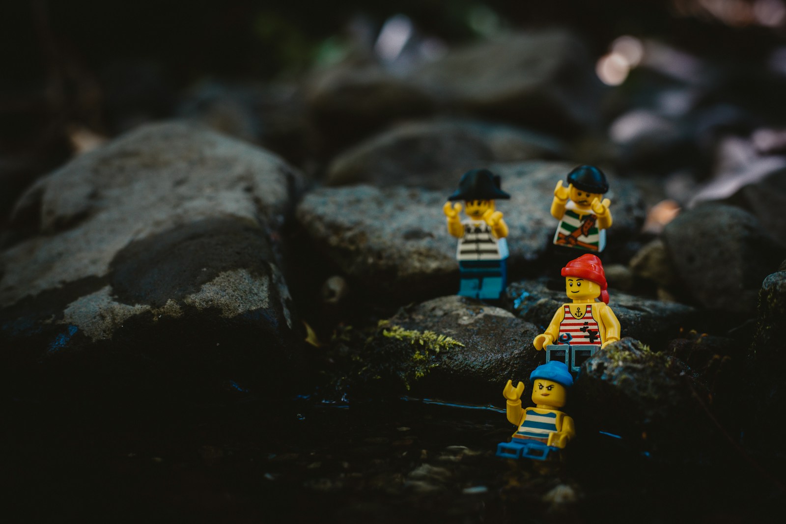 LEGO Heist: Million-Dollar Theft Rocks California's Toy Scene - News
