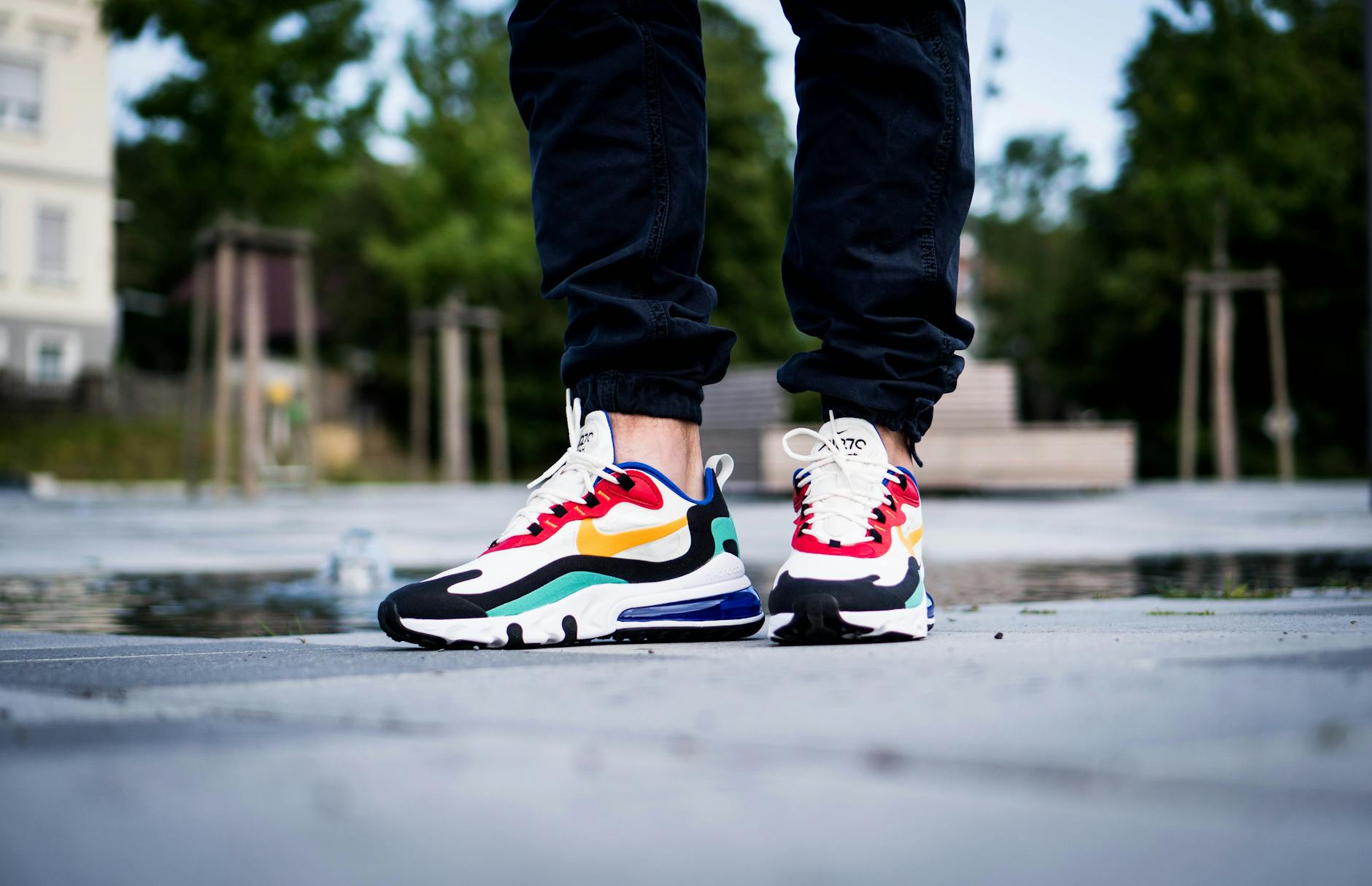 LEGO and Nike Team Up for Iconic Air Max 95 Set Release - Lifestyle