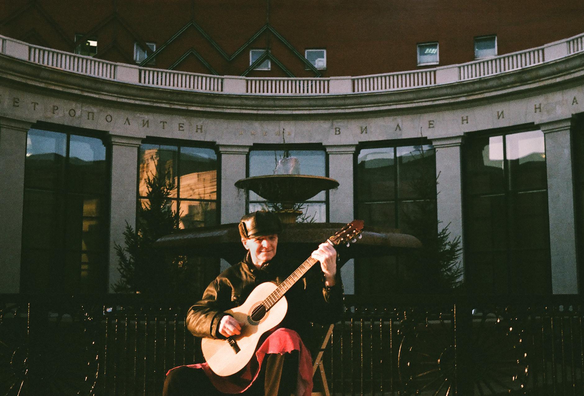 Lev Zulkarnaev to Host Poetry Evening in Moscow This April - Lifestyle