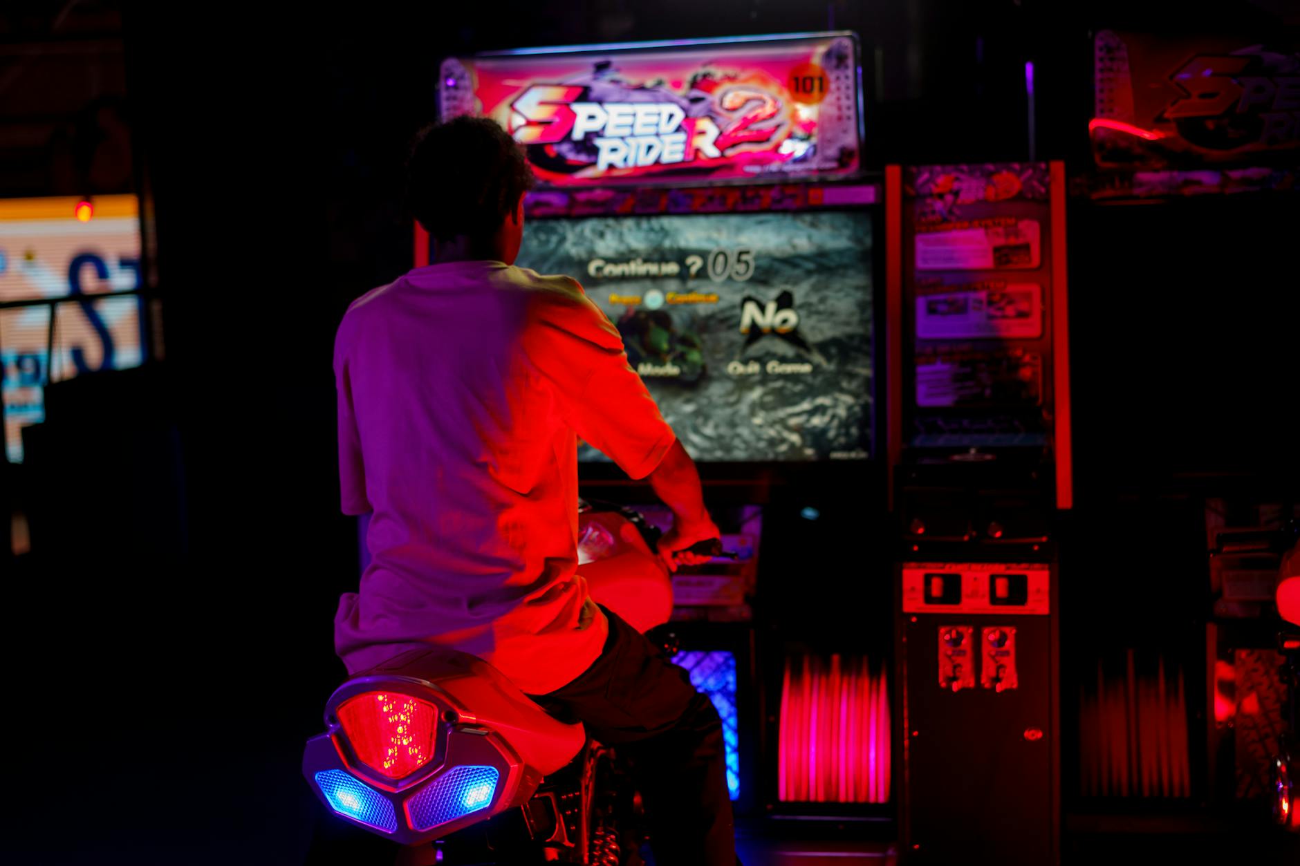 Experience Light-Speed Travel Through These Epic Video Games - Game