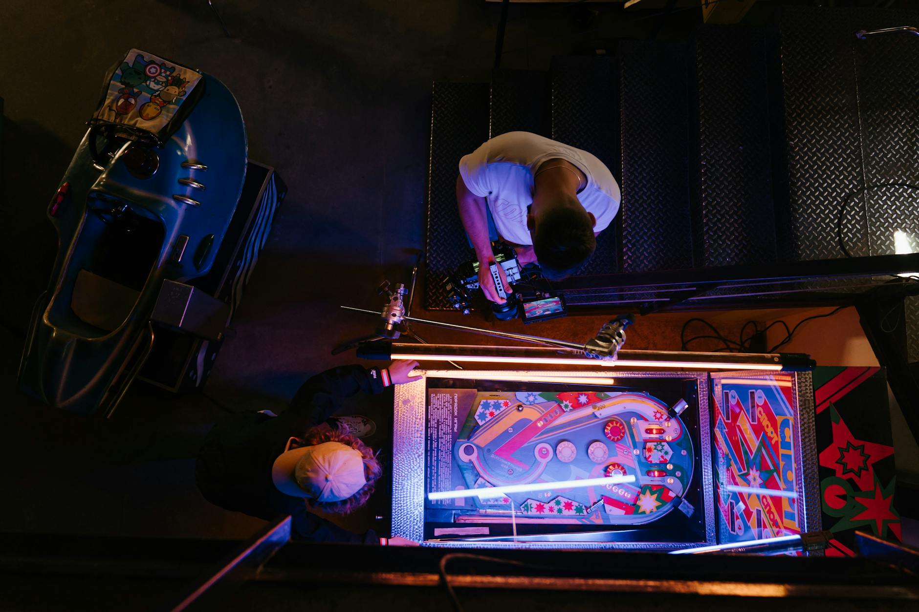 Limited Edition Pokémon Pinball Machine Launching Soon!