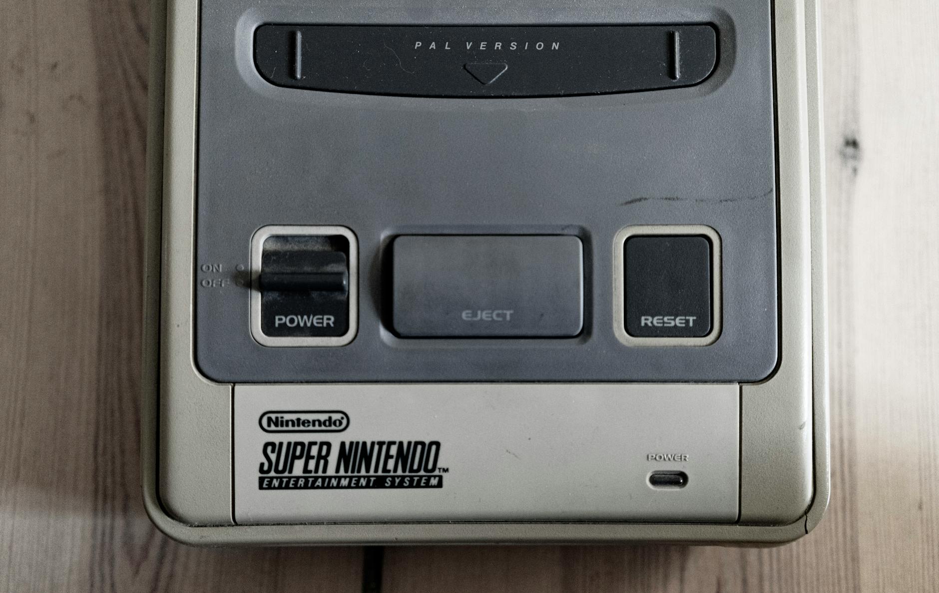 The Long Wait for Games: PAL Conversions and Japan's Influence - Game