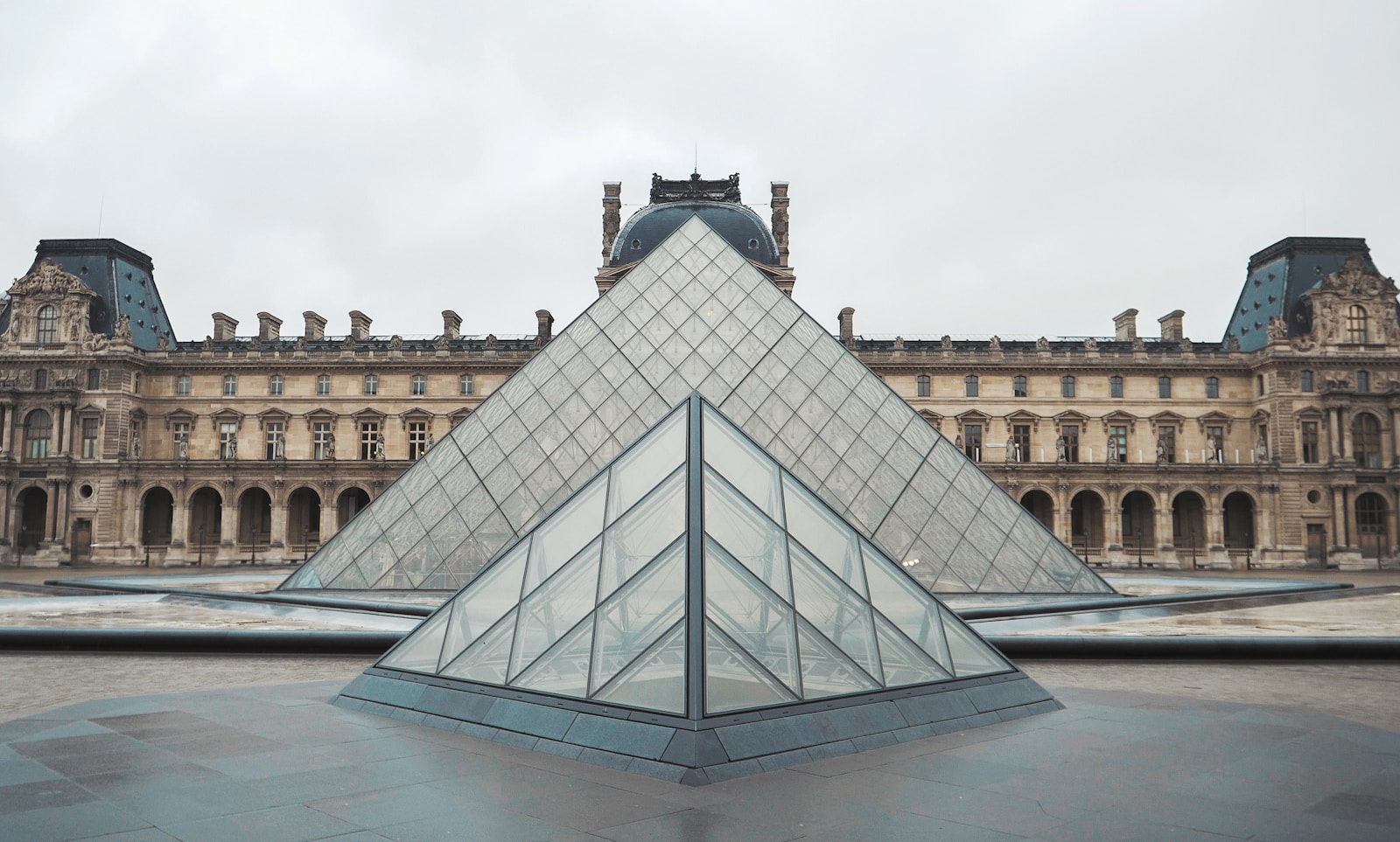 Louvre Museum in Paris Hit by Shocking Heist