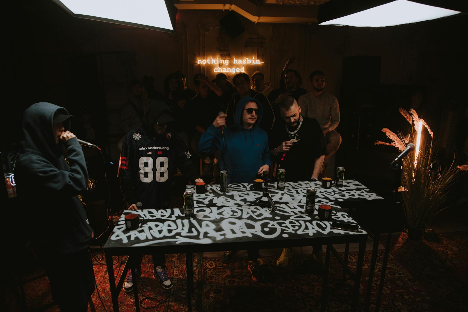 March Madness: Russian Rap, Censorship, and Viral Memes - Hot