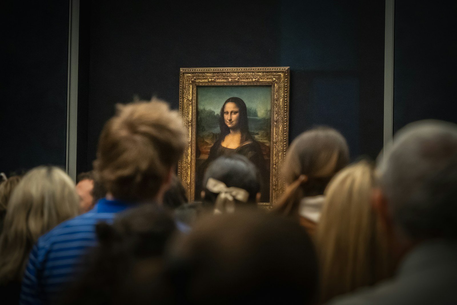 Marine Serre Unveils Puzzle Dress Featuring Da Vinci's Mona Lisa - Lifestyle