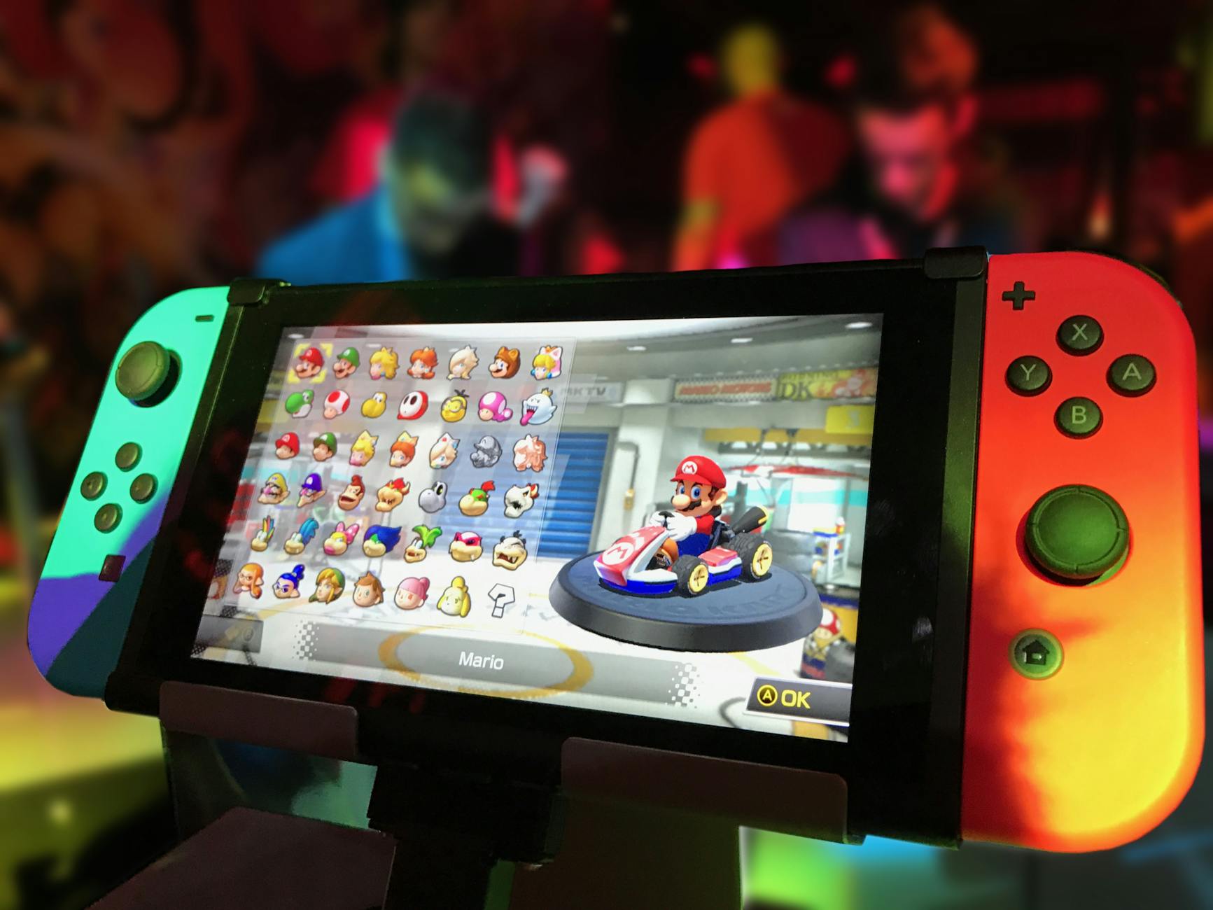 Why Gamers Think Mario is Twerking on the Moon - Game