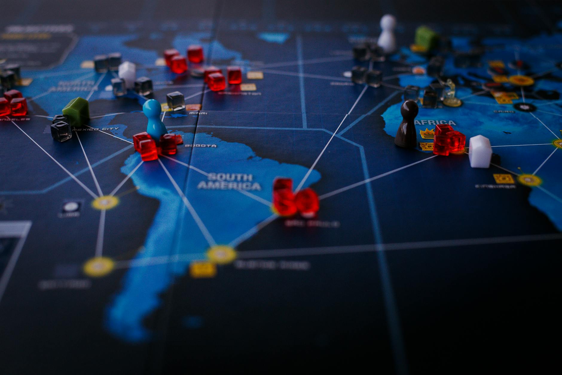 Mastering Open World Games: Taming Your Map Icons - Game
