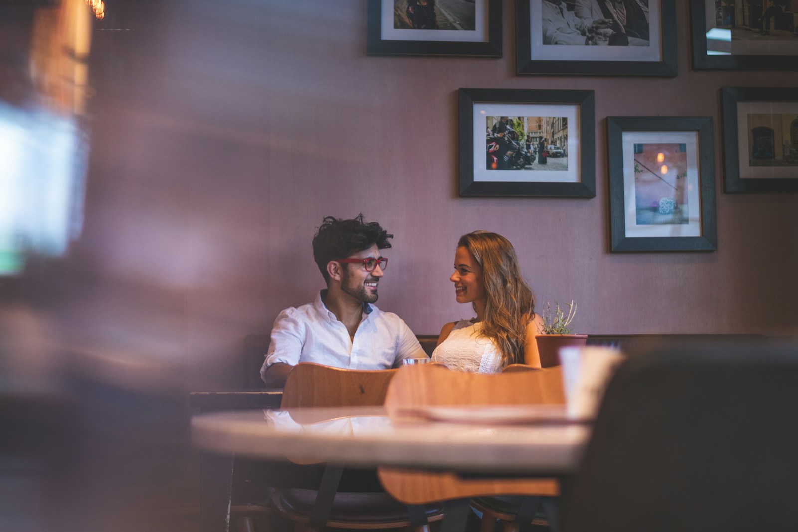 29% of Men Open to Moving in with a Date After Just One Meeting