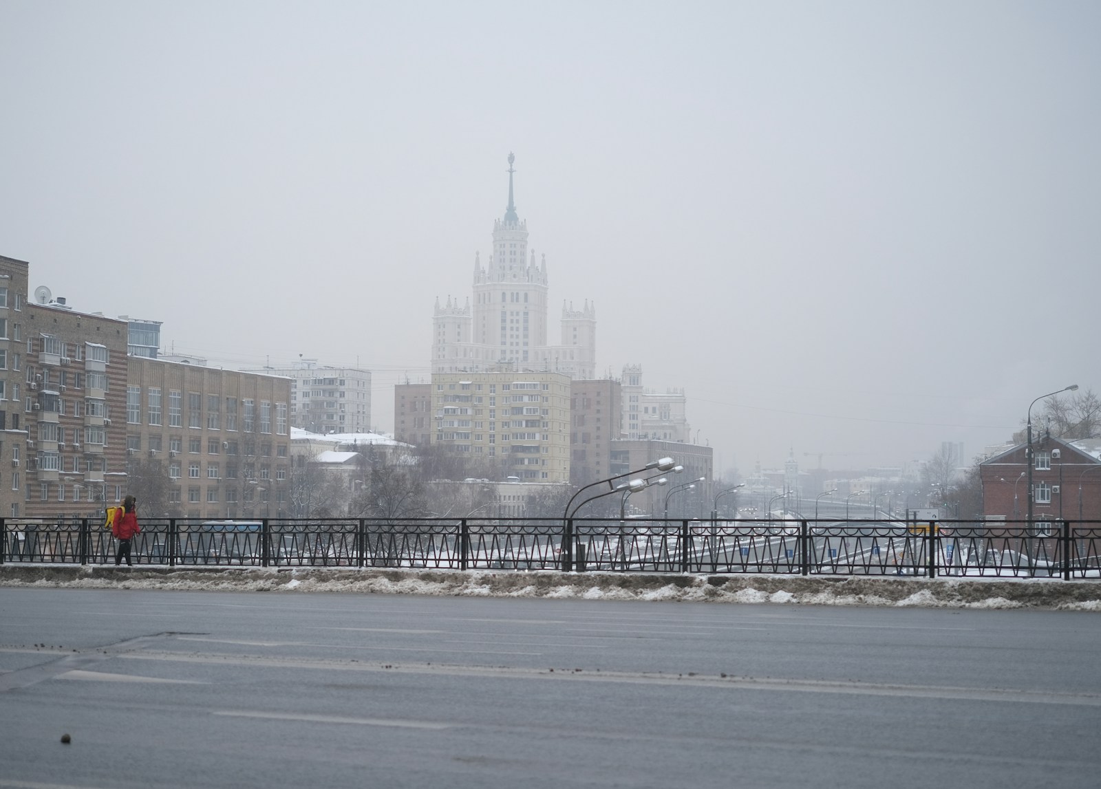 Meteorological Spring Set to Arrive in Moscow This March - News