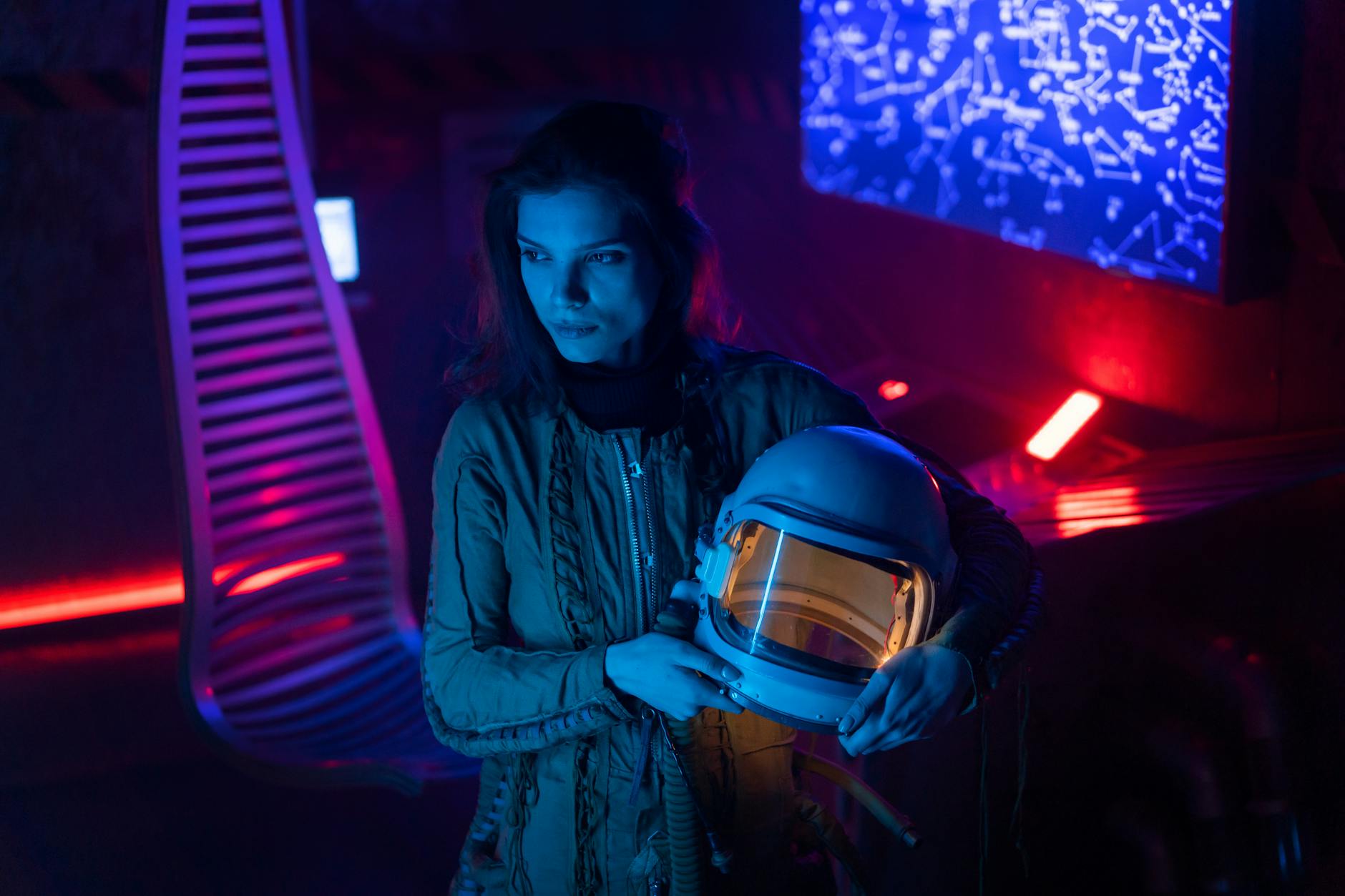Exciting New Sci-Fi Comedy from Michael Shanks and Adam McKay - Cinema