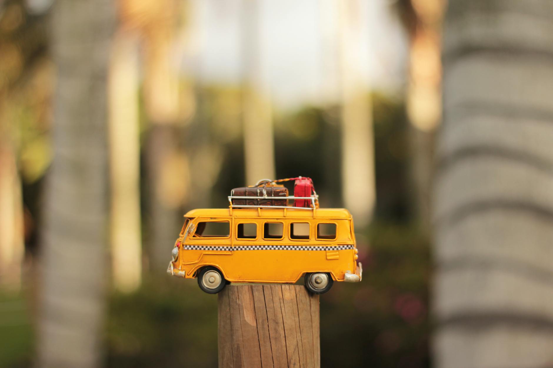 The Value of 90s Micro Machines Campers: What’s Your Toy Worth? - Tech