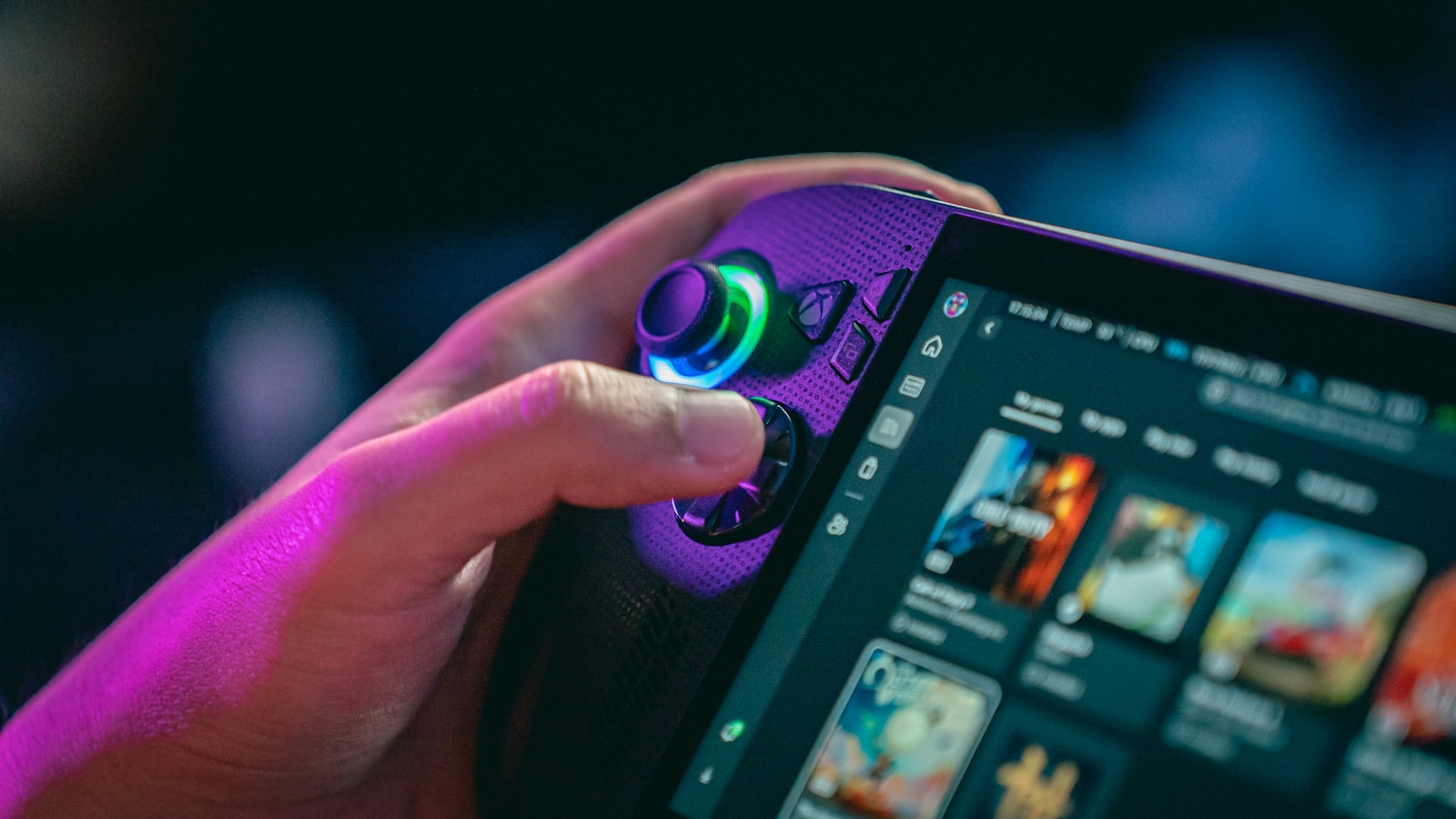 Microsoft Boosts ROG Xbox Ally with Automatic Super Resolution - Game