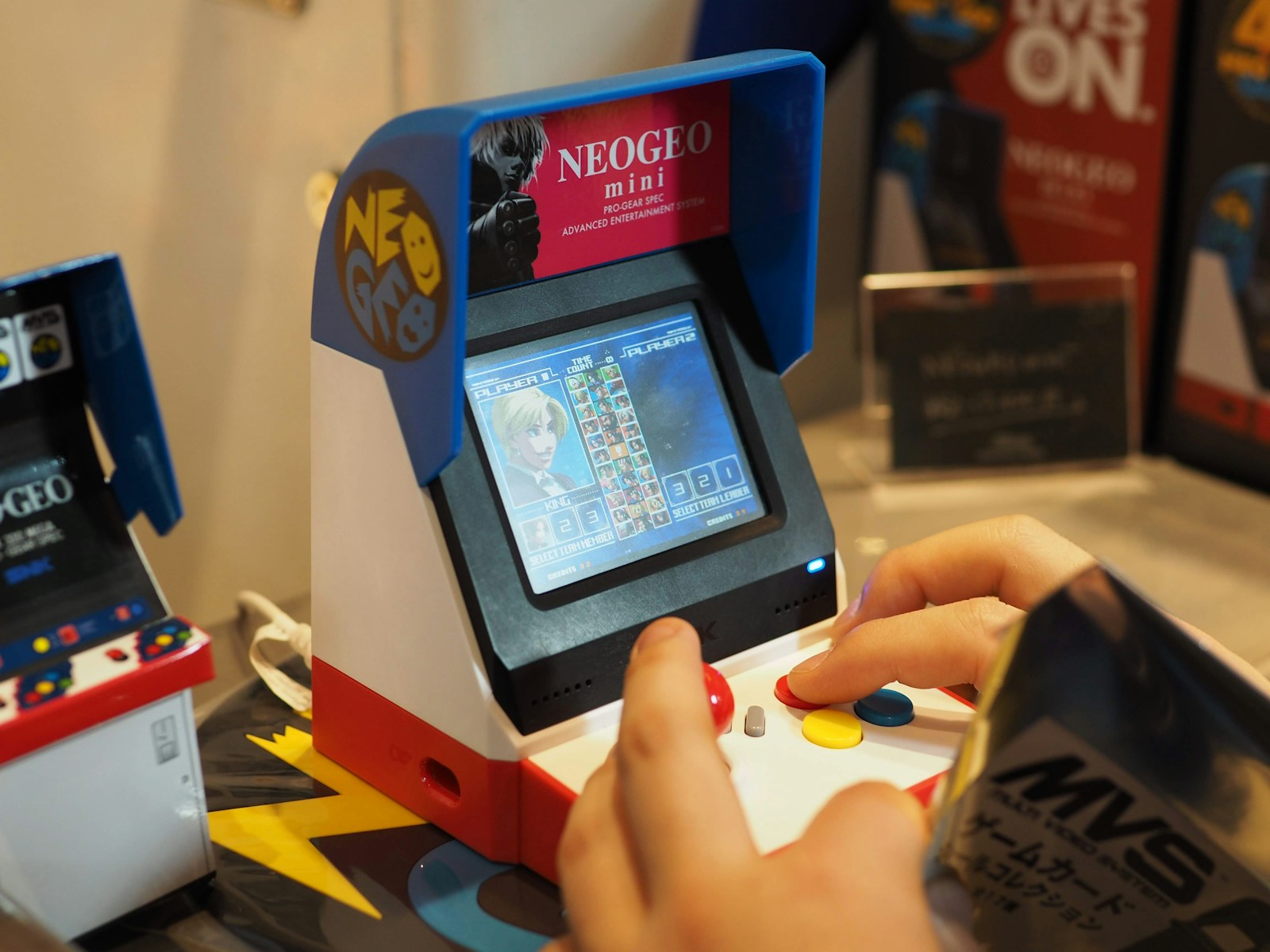 5 Affordable Mini Arcade Machines Under €30 for Retro Fun