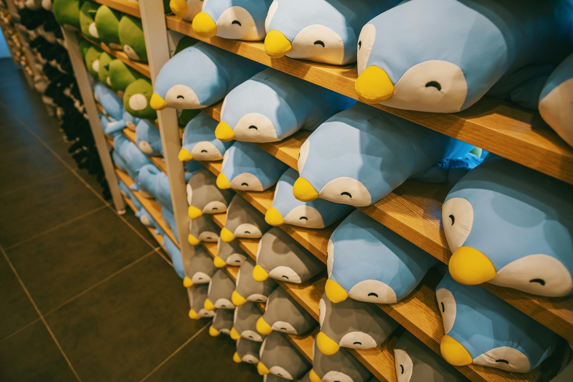 Miniso Launches Adorable Vakuku Toys at Chizhik Stores - Lifestyle