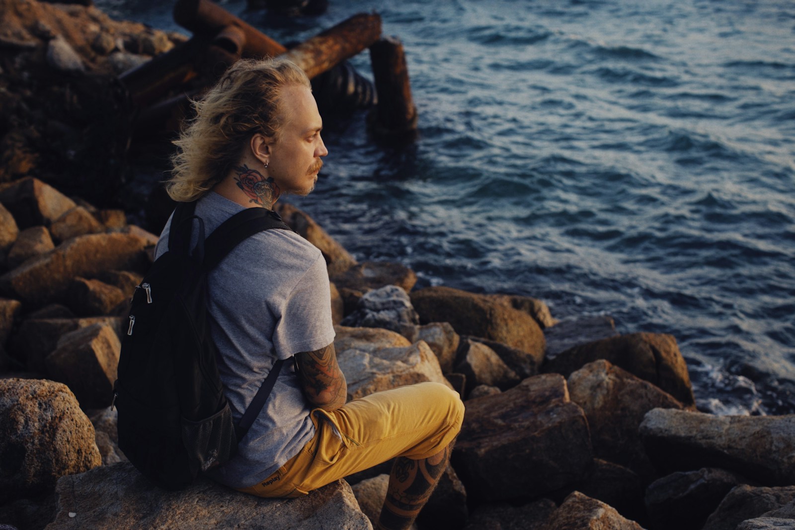 Morgenshtern to Create a Film About His Life and Music Journey - Music
