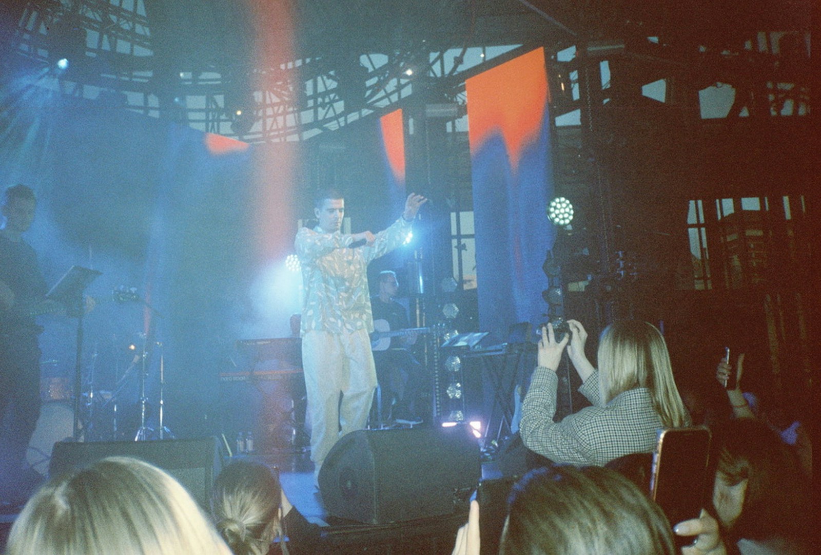 Morrissey Announces First Album in Six Years: 'Make-Up Is A Lie'