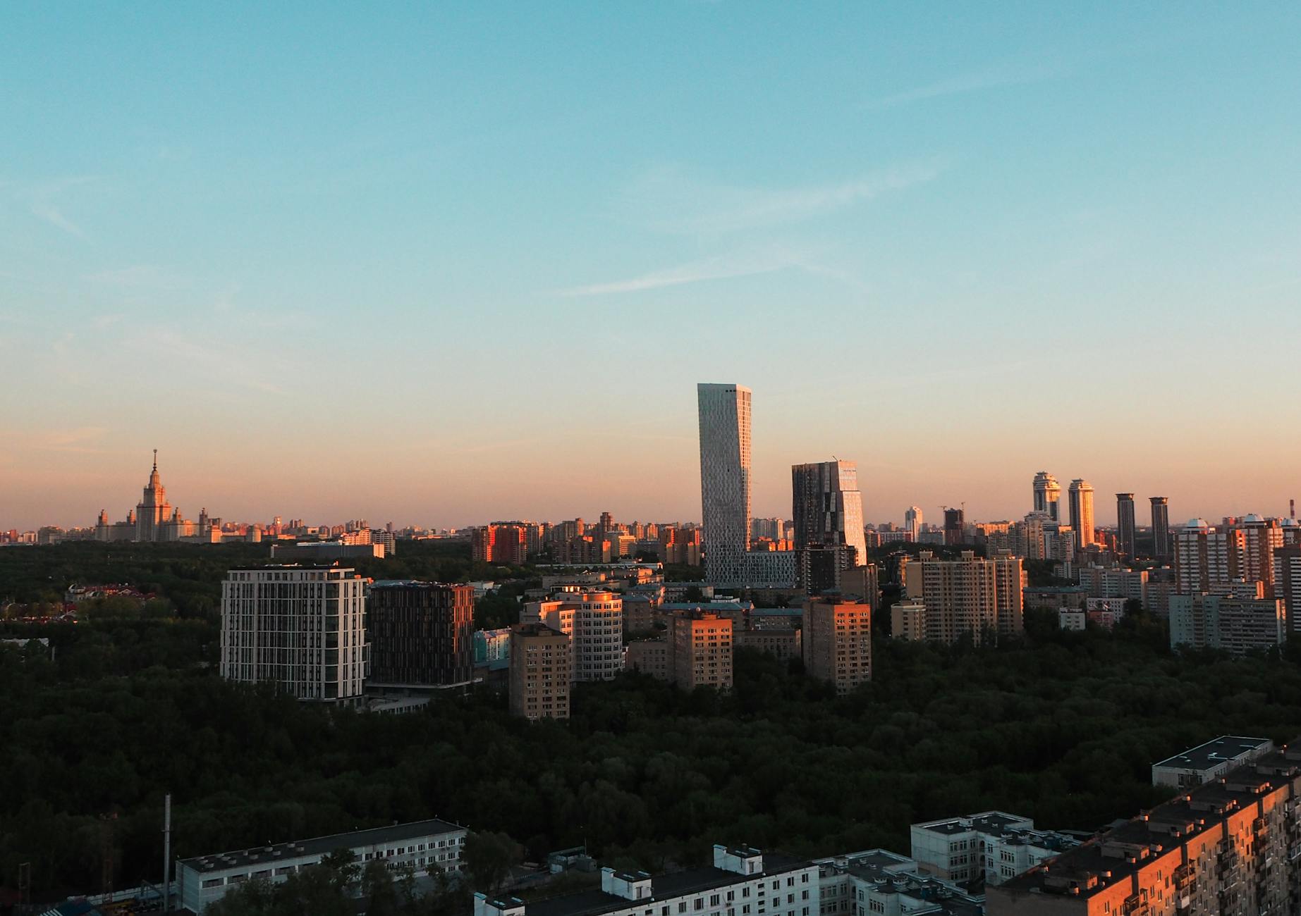 Top Moscow Districts for Affordable One-Bedroom Rentals - Lifestyle