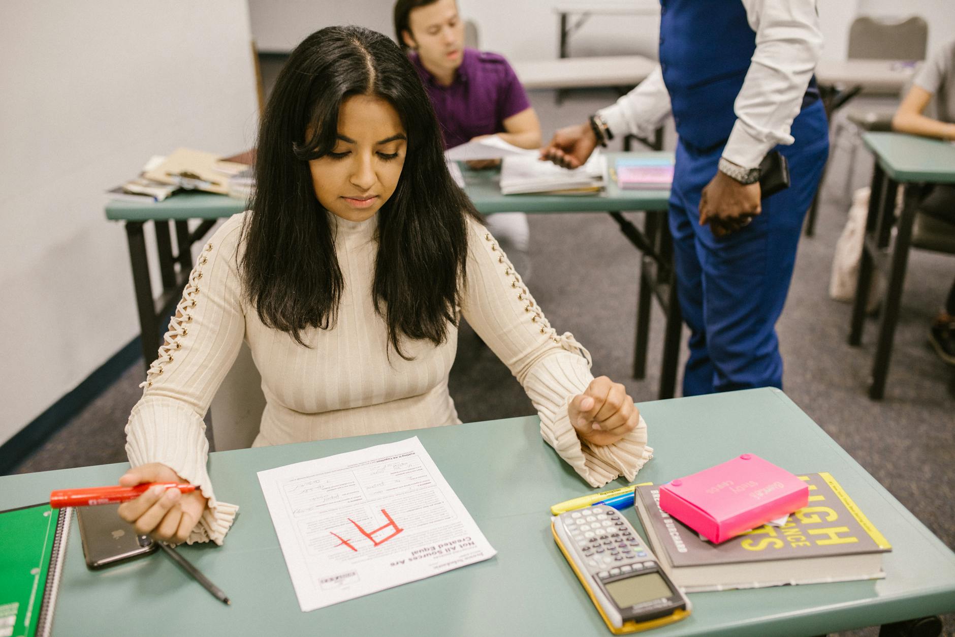 Moscow Region to Use AI for School Notebook Evaluations - Tech