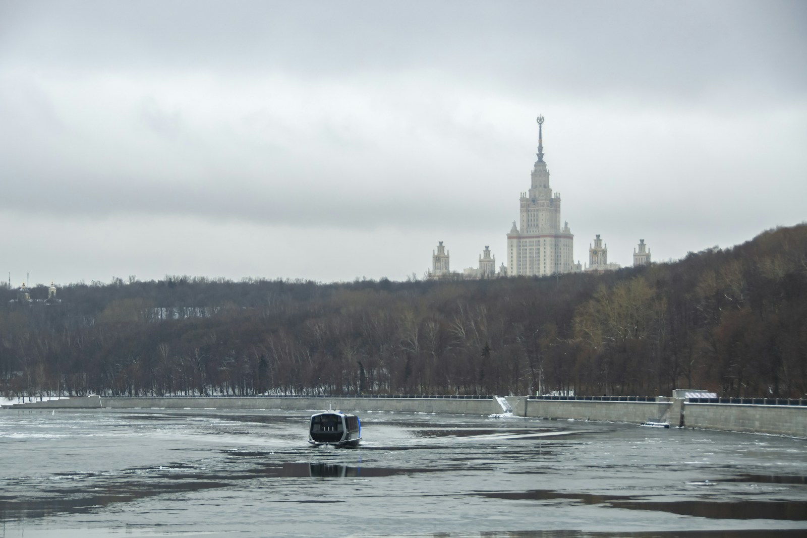 41 Safe Baptismal Sites Approved in Moscow for Epiphany Celebrations