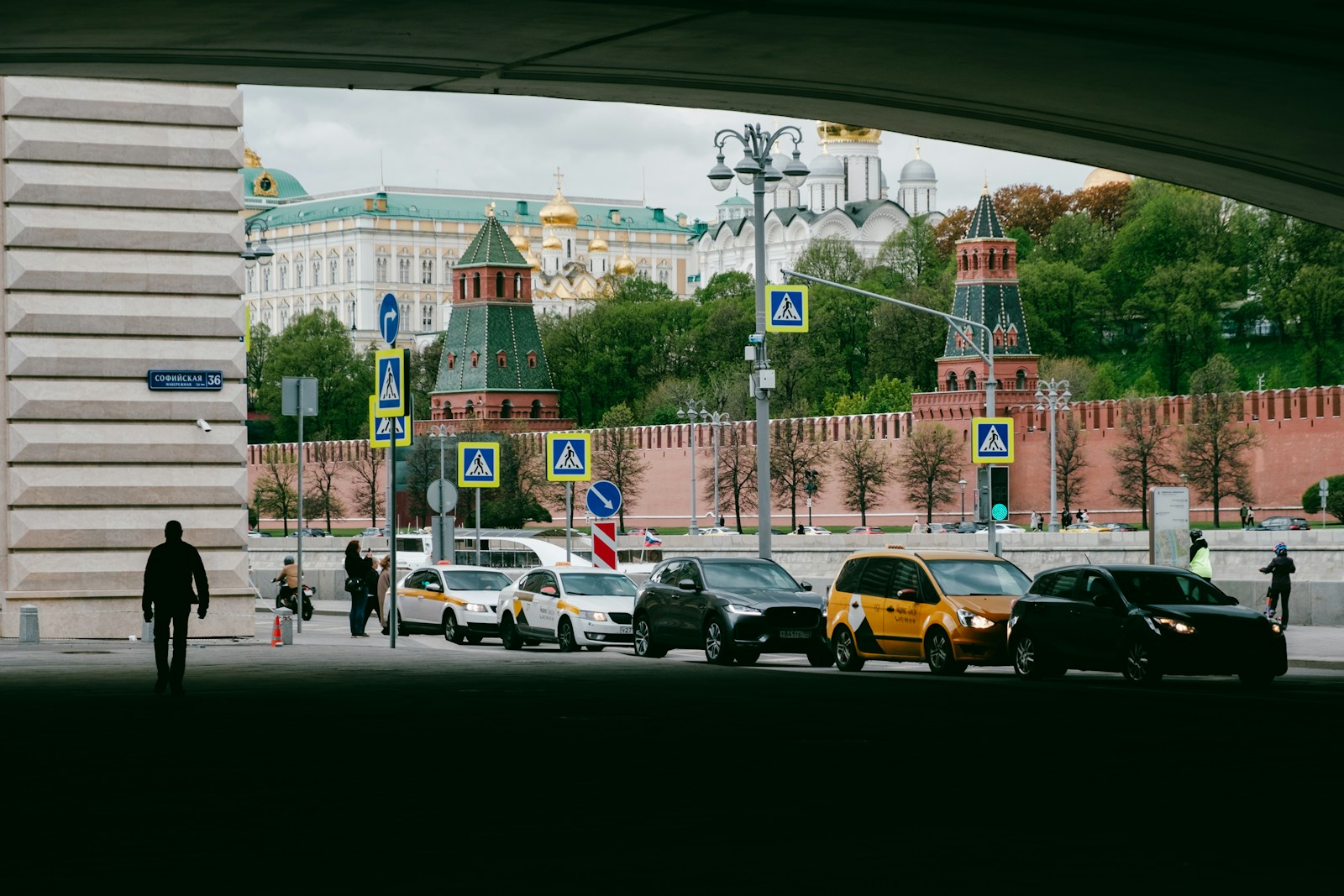Moscow's Car Sharing Users Face Reaction Checks Before Rides - Lifestyle