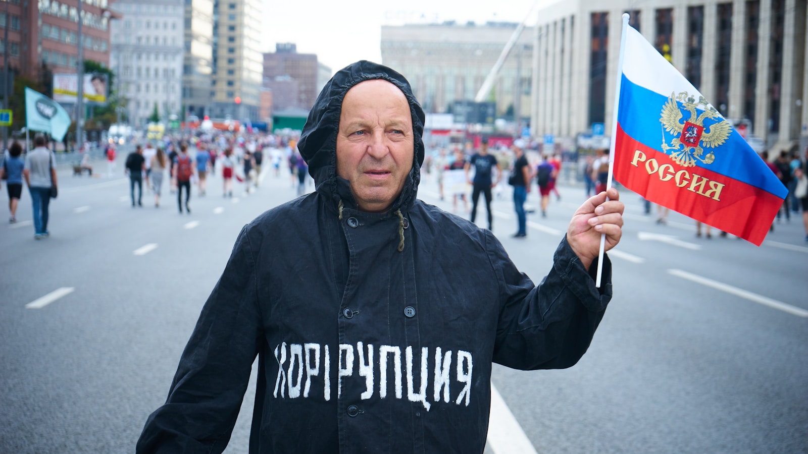 Moscow to Celebrate 90th Birthday of Former Mayor Yuri Luzhkov