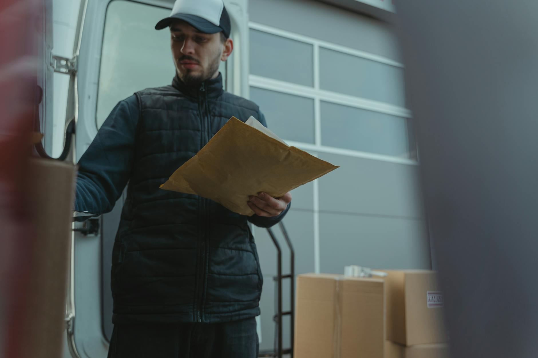 Massive Surge in Moscow's Courier Workforce Since 2020 - Lifestyle