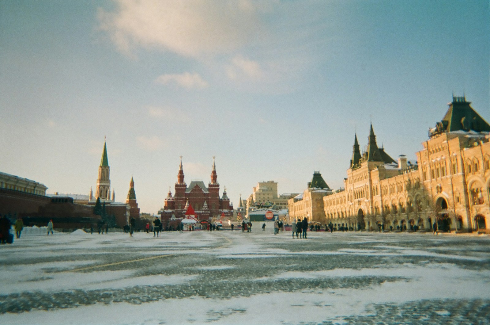 Moscow to Host Exciting Curling Week: Free Events Await! - Sport