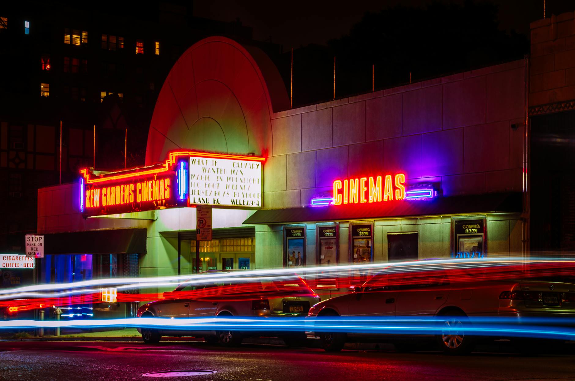 Moscow Welcomes New Drive-In Cinema: Okko x SberPrime - Cinema
