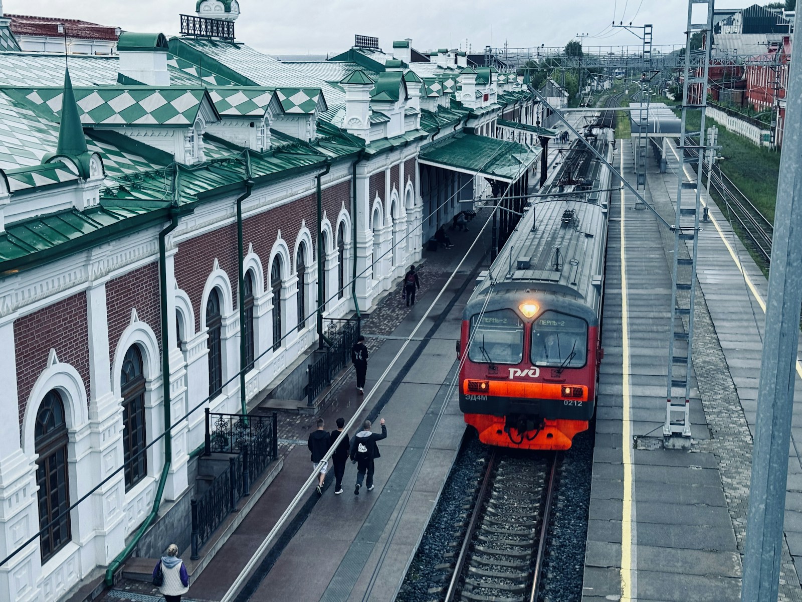 Moscow Set to Test Russia's First Driverless Metro Train