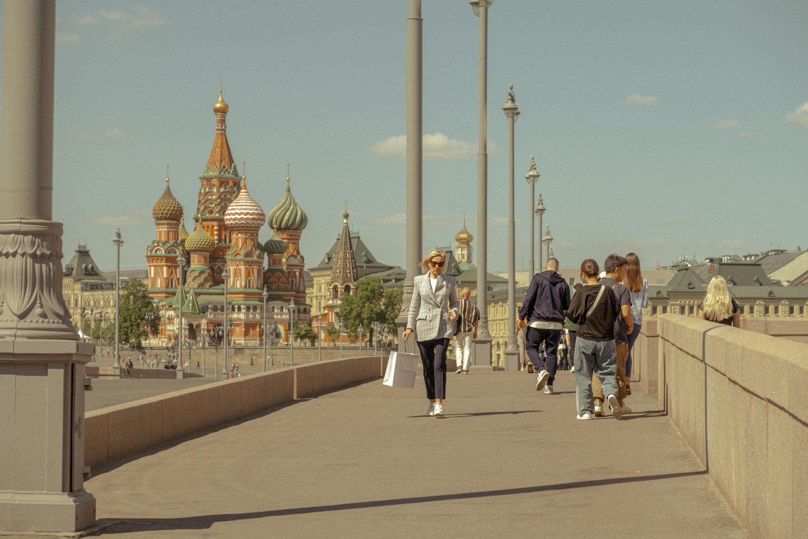 Moscow's Fitness Scene Gets a Boost from Musicians and Influencers - Lifestyle