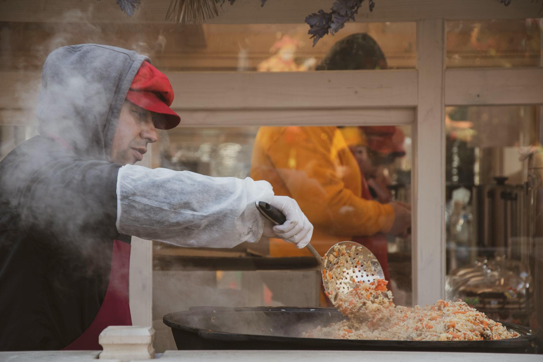 Moscow's New Food Court: A Hit or Miss for Locals? - Lifestyle