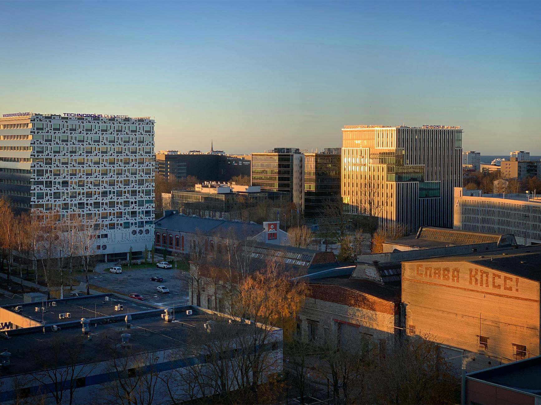 Moscow's Lefortovo Glass Institute to Transform into Business Hub - News