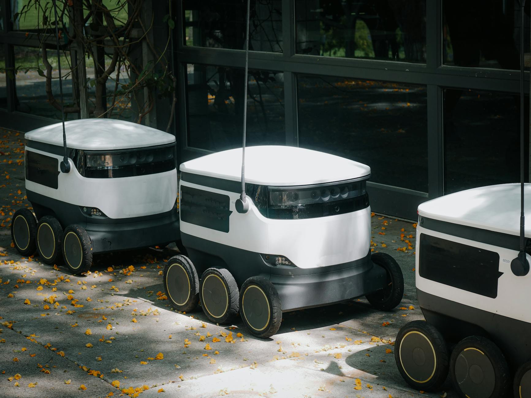 Moscow Hospitals Embrace Delivery Robots for Medicine Transport - News
