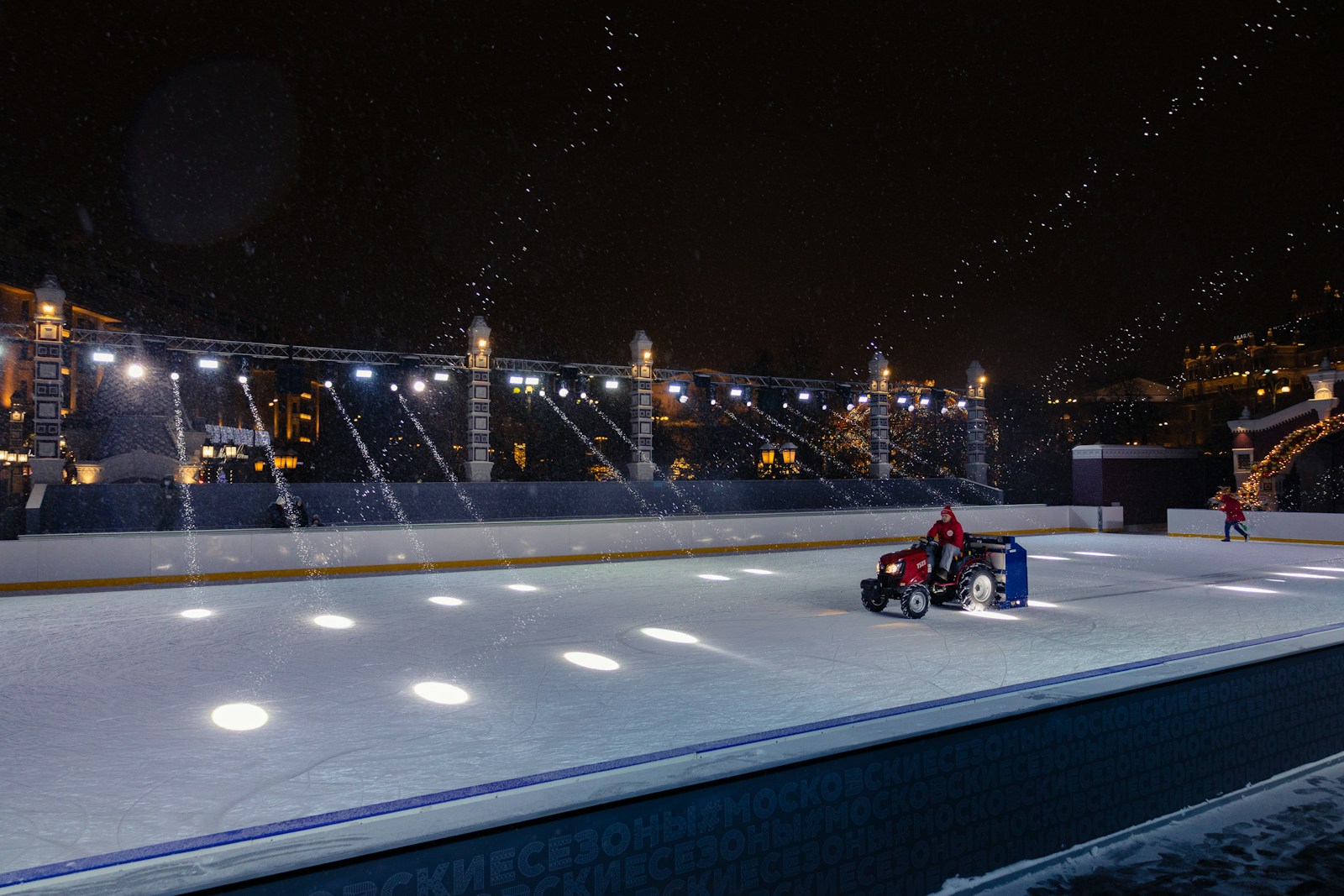 Moscow Extends Free Ice Rink Operations Until March 8th - Lifestyle