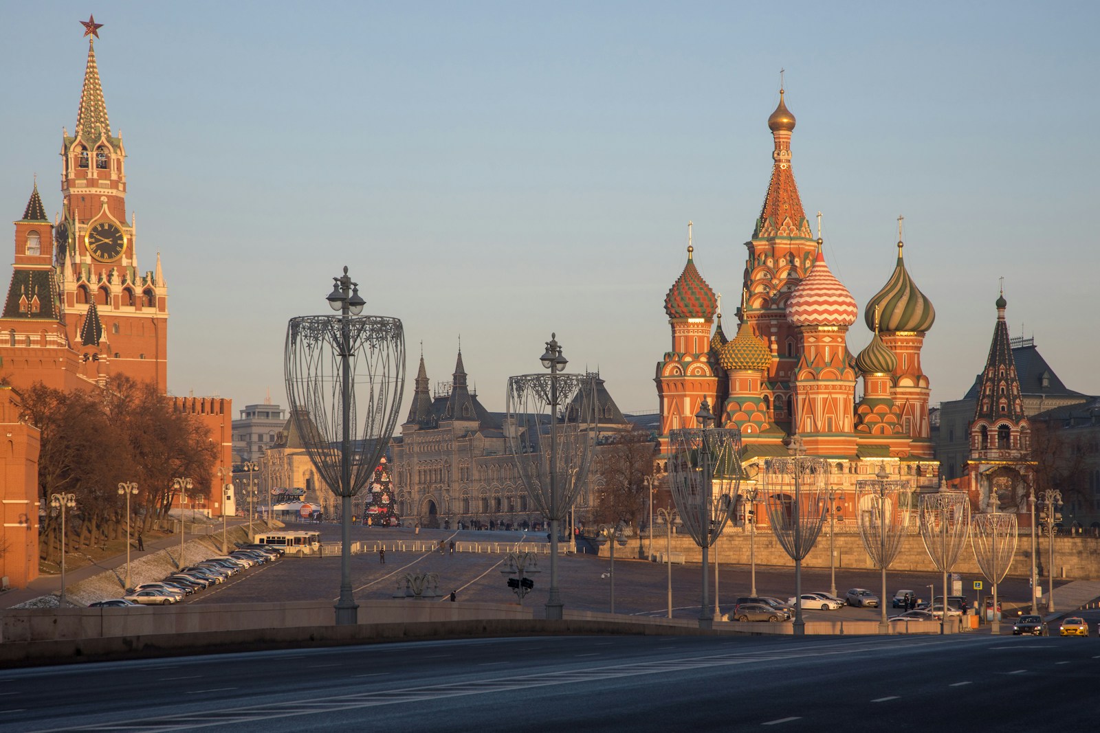 Moscow Unveils Largest EV Charging Hub in Russia
