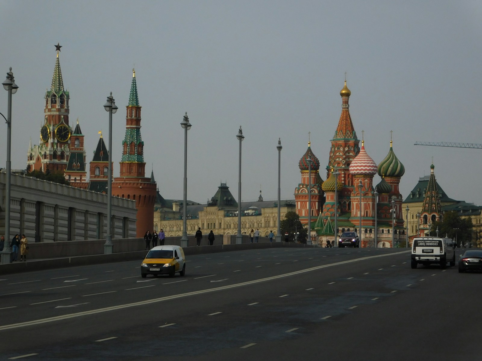 Moscow Introduces Non-Stop Night Travel on 14 Major Routes - Lifestyle