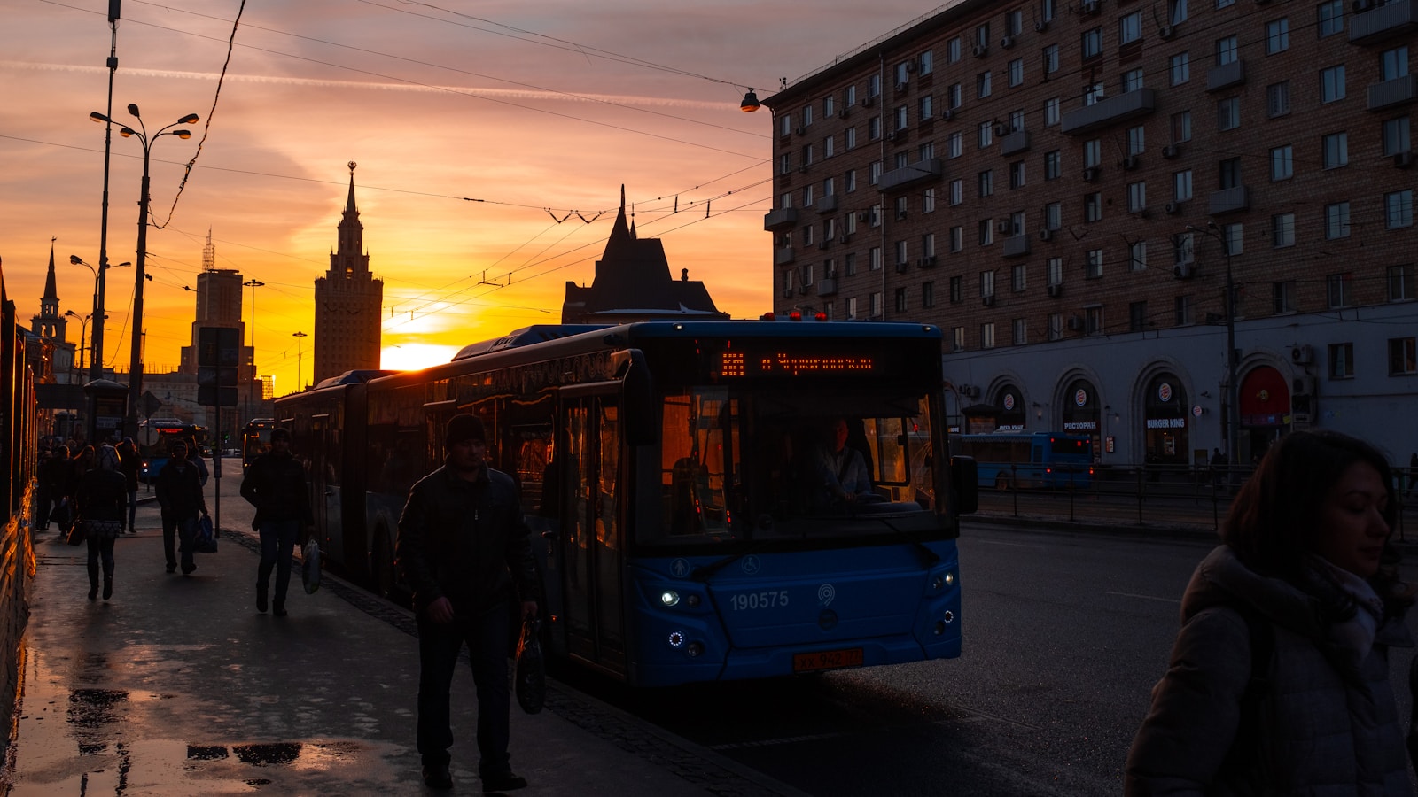 Moscow Public Transport Fares Rise: What You Need to Know